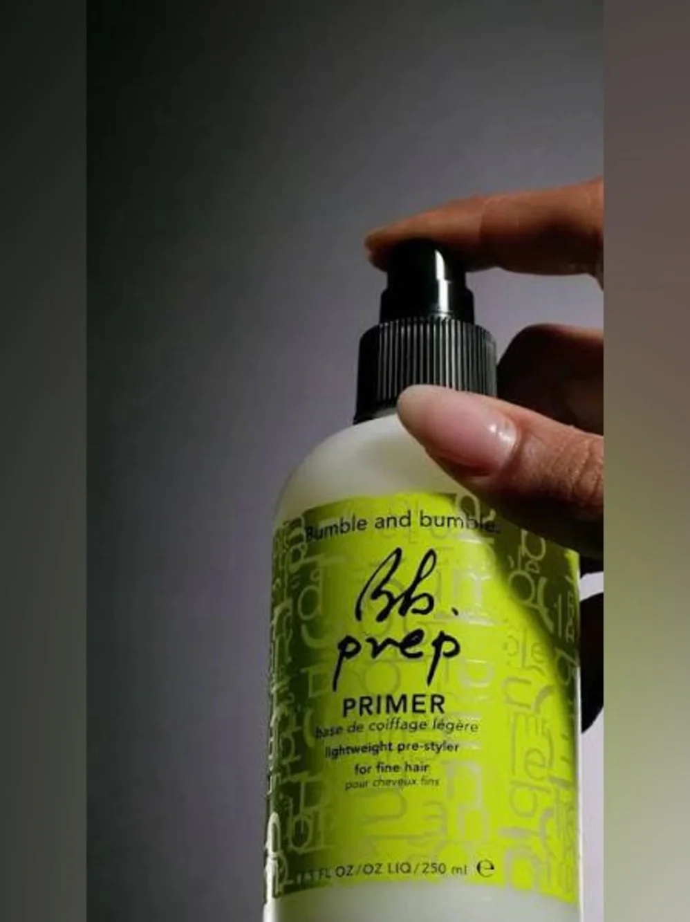 Bumble and bumble Bb. Prep Primer